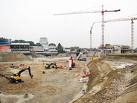 gorsbaustelle Grossbaustelle