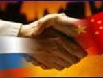 russland-china Rusland & China