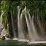 Wasserfall 1 Wasserfall