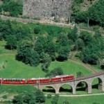 bahnreise 1 a Bahn