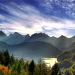 Alpen Sonne 3